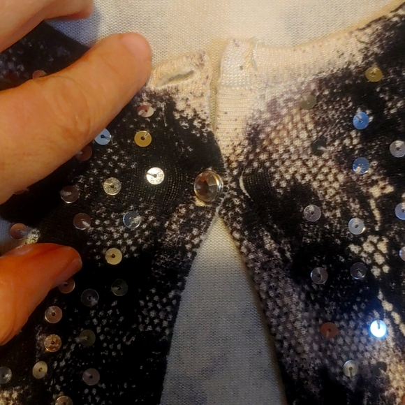 **4 for $20** Express Design Studio Cardigan, sz S - Picture 2 of 4